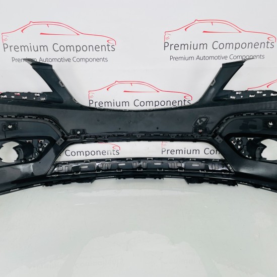 Vauxhall Mokka Front Bumper J13 Genuine Grey 95350353 / 2012 - 2016 [ar2]
