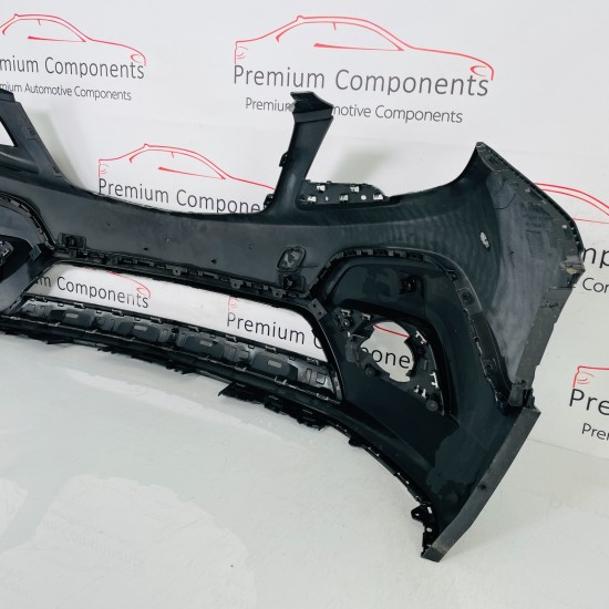 Vauxhall Mokka Front Bumper J13 Genuine Grey 95350353 / 2012 - 2016 [ar2]