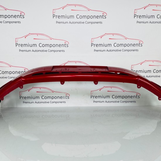 Vauxhall Corsa F Front Bumper Genuine Red 9830280980 / 2019 - 2023 [ar33]