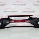 Vauxhall Corsa F Front Bumper Genuine Red 9830280980 / 2019 - 2023 [ar33]