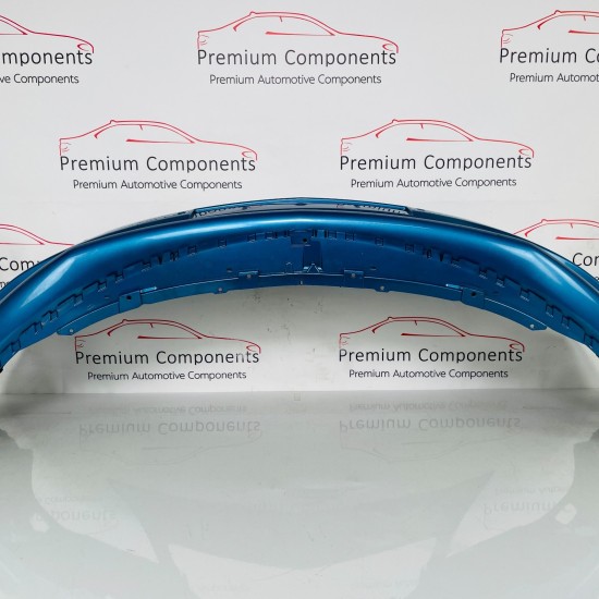 Vauxhall Astra Cascada Front Bumper Cabrio Genuine Blue 13369002 / 2014 - 2018 Vauxhall Astra Cascada Front Bumper Cabrio Genuine Blue 13369002 / 2014 - 2018