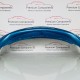 Vauxhall Astra Cascada Front Bumper Cabrio Genuine Blue 13369002 / 2014 - 2018 Vauxhall Astra Cascada Front Bumper Cabrio Genuine Blue 13369002 / 2014 - 2018