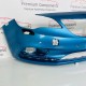 Vauxhall Astra Cascada Front Bumper Cabrio Genuine Blue 13369002 / 2014 - 2018 Vauxhall Astra Cascada Front Bumper Cabrio Genuine Blue 13369002 / 2014 - 2018