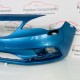 Vauxhall Astra Cascada Front Bumper Cabrio Genuine Blue 13369002 / 2014 - 2018 Vauxhall Astra Cascada Front Bumper Cabrio Genuine Blue 13369002 / 2014 - 2018