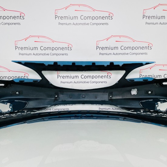 Vauxhall Astra Cascada Front Bumper Cabrio Genuine Blue 13369002 / 2014 - 2018 Vauxhall Astra Cascada Front Bumper Cabrio Genuine Blue 13369002 / 2014 - 2018