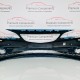 Vauxhall Astra Cascada Front Bumper Cabrio Genuine Blue 13369002 / 2014 - 2018 Vauxhall Astra Cascada Front Bumper Cabrio Genuine Blue 13369002 / 2014 - 2018