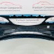 Vauxhall Astra Cascada Front Bumper Cabrio Genuine Blue 13369002 / 2014 - 2018 Vauxhall Astra Cascada Front Bumper Cabrio Genuine Blue 13369002 / 2014 - 2018