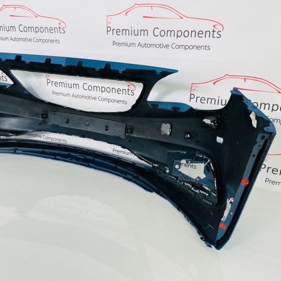 Vauxhall Astra Cascada Front Bumper Cabrio Genuine Blue 13369002 / 2014 - 2018 Vauxhall Astra Cascada Front Bumper Cabrio Genuine Blue 13369002 / 2014 - 2018