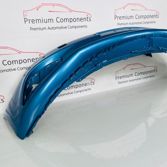 Vauxhall Astra Cascada Front Bumper Cabrio Genuine Blue 13369002 / 2014 - 2018 Vauxhall Astra Cascada Front Bumper Cabrio Genuine Blue 13369002 / 2014 - 2018