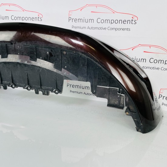 Vauxhall Zafira C Front Bumper Tourer Face Lift Genuine 3907978 / 2017 - 2020 Vauxhall Zafira C Front Bumper Tourer Face Lift Genuine 3907978 / 2017 - 2020