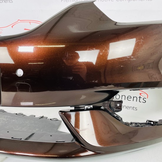 Vauxhall Zafira C Front Bumper Tourer Face Lift Genuine 3907978 / 2017 - 2020 Vauxhall Zafira C Front Bumper Tourer Face Lift Genuine 3907978 / 2017 - 2020