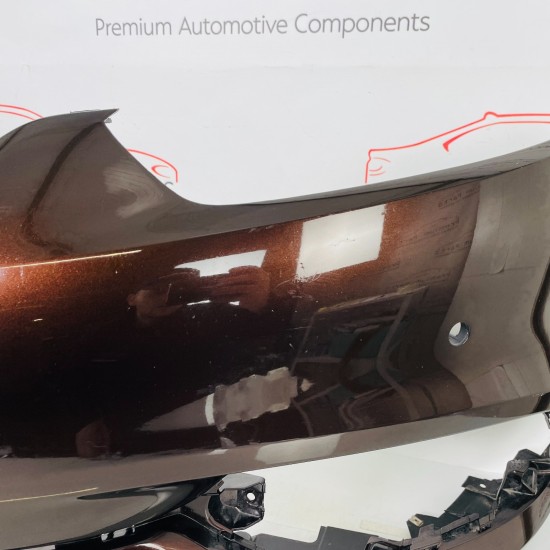 Vauxhall Zafira C Front Bumper Tourer Face Lift Genuine 3907978 / 2017 - 2020 Vauxhall Zafira C Front Bumper Tourer Face Lift Genuine 3907978 / 2017 - 2020