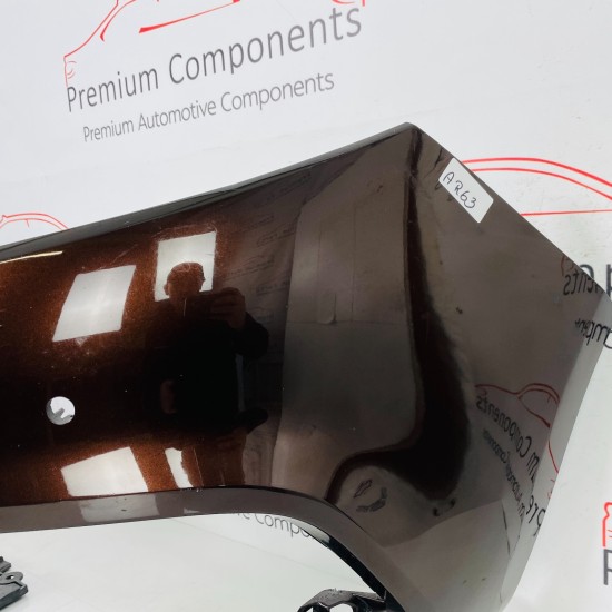 Vauxhall Zafira C Front Bumper Tourer Face Lift Genuine 3907978 / 2017 - 2020 Vauxhall Zafira C Front Bumper Tourer Face Lift Genuine 3907978 / 2017 - 2020