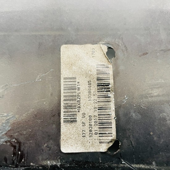 Vauxhall Zafira C Front Bumper Tourer Face Lift Genuine 3907978 / 2017 - 2020 Vauxhall Zafira C Front Bumper Tourer Face Lift Genuine 3907978 / 2017 - 2020