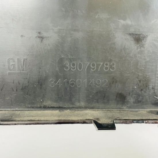 Vauxhall Zafira C Front Bumper Tourer Face Lift Genuine 3907978 / 2017 - 2020 Vauxhall Zafira C Front Bumper Tourer Face Lift Genuine 3907978 / 2017 - 2020