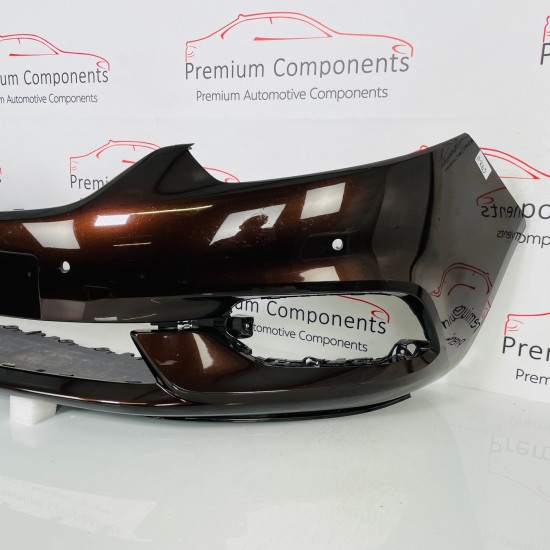 Vauxhall Zafira C Front Bumper Tourer Face Lift Genuine 3907978 / 2017 - 2020 Vauxhall Zafira C Front Bumper Tourer Face Lift Genuine 3907978 / 2017 - 2020