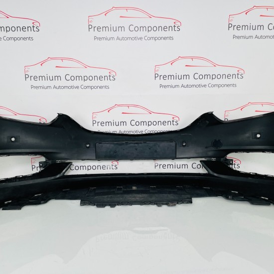 Vauxhall Zafira C Front Bumper Tourer Face Lift Genuine 3907978 / 2017 - 2020 Vauxhall Zafira C Front Bumper Tourer Face Lift Genuine 3907978 / 2017 - 2020