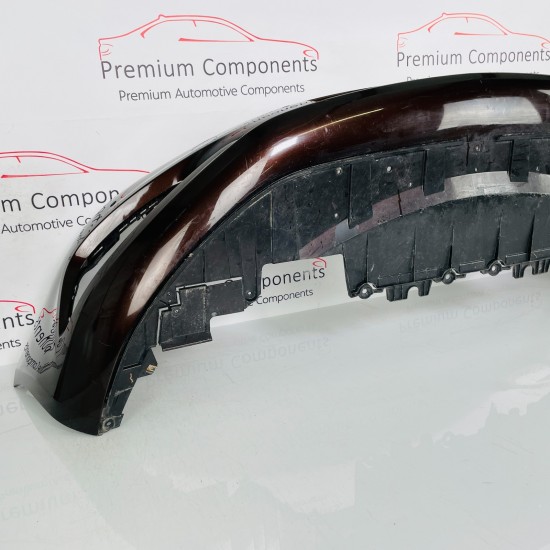 Vauxhall Zafira C Front Bumper Tourer Face Lift Genuine 3907978 / 2017 - 2020 Vauxhall Zafira C Front Bumper Tourer Face Lift Genuine 3907978 / 2017 - 2020