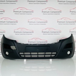 Vauxhall Movano Front Bumper / Renault Master Genuine 620220008r / 2010 - 2019