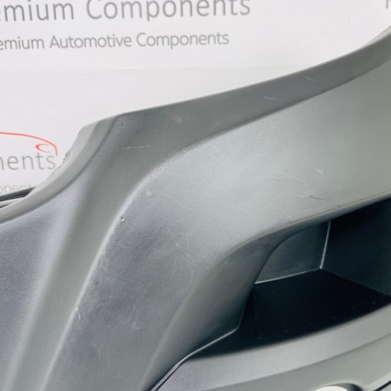 Vauxhall Movano Front Bumper / Renault Master Genuine 620220008r / 2010 - 2019 Vauxhall Movano Front Bumper / Renault Master Genuine 620220008r / 2010 - 2019