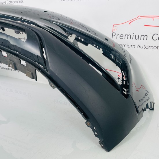 Vauxhall Mokka Front Bumper Genuine Grey X Turbo With Pdc 2017 - 2020 [am32]