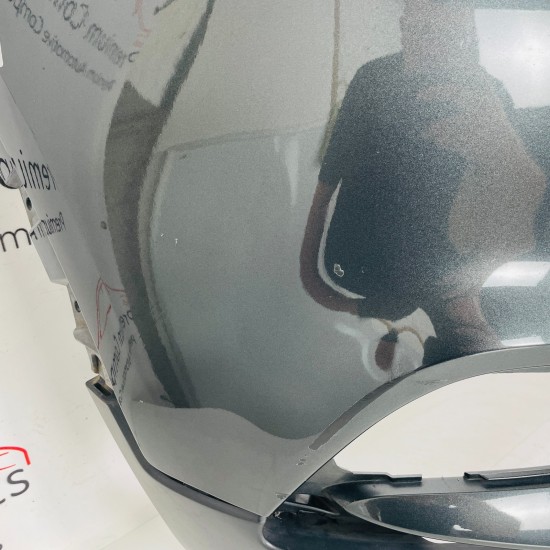 Vauxhall Mokka Front Bumper Genuine Grey X Turbo With Pdc 2017 - 2020 [am32]