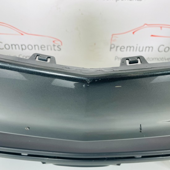 Vauxhall Mokka Front Bumper Genuine Grey X Turbo With Pdc 2017 - 2020 [am32]