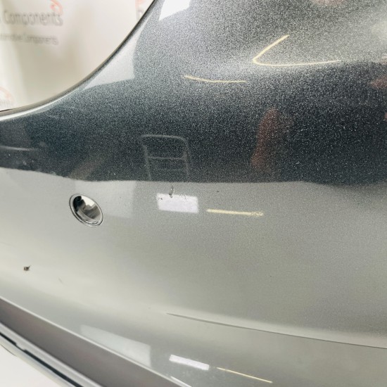 Vauxhall Mokka Front Bumper Genuine Grey X Turbo With Pdc 2017 - 2020 [am32]