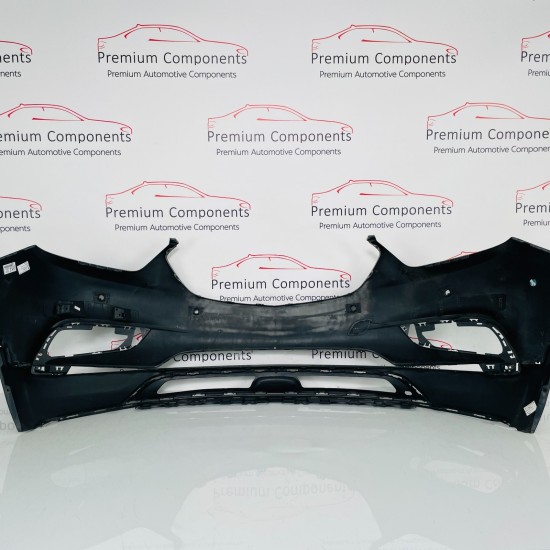 Vauxhall Mokka Front Bumper Genuine Grey X Turbo With Pdc 2017 - 2020 [am32]