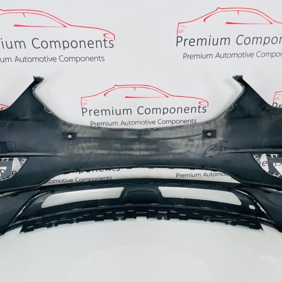 Vauxhall Mokka Front Bumper Genuine Grey X Turbo With Pdc 2017 - 2020 [am32]