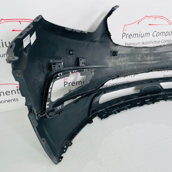 Vauxhall Mokka Front Bumper Genuine Grey X Turbo With Pdc 2017 - 2020 [am32]