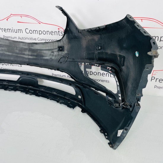 Vauxhall Mokka Front Bumper Genuine Grey X Turbo With Pdc 2017 - 2020 [am32]