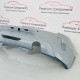 Vauxhall Corsa F Rear Bumper Genuine Grey With Pdc 2019 - 2023 [am20]