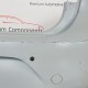 Vauxhall Corsa F Rear Bumper Genuine Grey With Pdc 2019 - 2023 [am20]