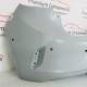 Vauxhall Corsa F Rear Bumper Genuine Grey With Pdc 2019 - 2023 [am20]