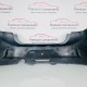 Vauxhall Corsa F Rear Bumper Genuine Grey With Pdc 2019 - 2023 [am20]