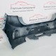 Vauxhall Corsa F Rear Bumper Genuine Grey With Pdc 2019 - 2023 [am20]