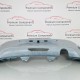 Vauxhall Corsa F Rear Bumper Genuine Grey With Pdc 2019 - 2023 [am20]
