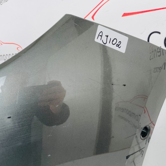 Vauxhall Astra K Front Bumper Skin Genuine Grey Face Lift 2019 - 2022 [aj102]