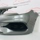 Vauxhall Astra K Front Bumper Skin Genuine Grey Face Lift 2019 - 2022 [aj102]