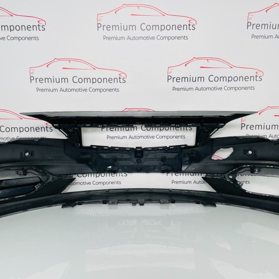 Vauxhall Astra K Front Bumper Skin Genuine Grey Face Lift 2019 - 2022 [aj102]