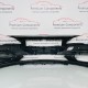 Vauxhall Astra K Front Bumper Skin Genuine Grey Face Lift 2019 - 2022 [aj102]