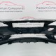 Vauxhall Astra K Front Bumper Skin Genuine Grey Face Lift 2019 - 2022 [aj102]