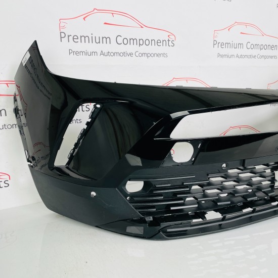 Vauxhall Mokka Front Bumper Sri Turbo Elite Genuine 9835278480 | 2021 - 2024 Vauxhall Mokka Front Bumper Sri Turbo Elite Genuine 9835278480 | 2021 - 2024