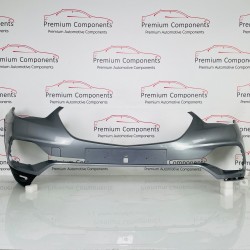 Vauxhall Grandland X Front Bumper Genuine Grey Yp00024277 | 2016 - 2021 [ar123]