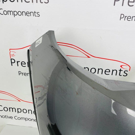 Vauxhall Grandland X Front Bumper Genuine Grey Yp00024277 | 2016 - 2021 [ar123]