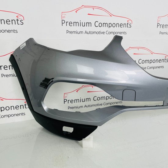 Vauxhall Grandland X Front Bumper Genuine Grey Yp00024277 | 2016 - 2021 [ar123]