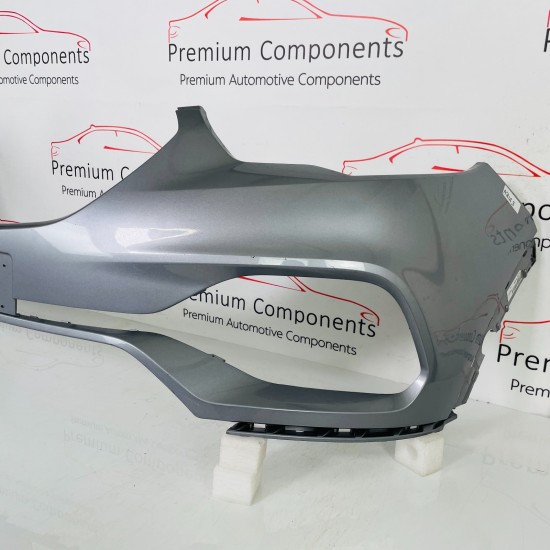 Vauxhall Grandland X Front Bumper Genuine Grey Yp00024277 | 2016 - 2021 [ar123]
