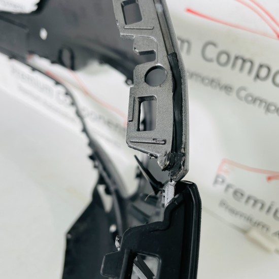 Vauxhall Grandland X Front Bumper Genuine Grey Yp00024277 | 2016 - 2021 [ar123]