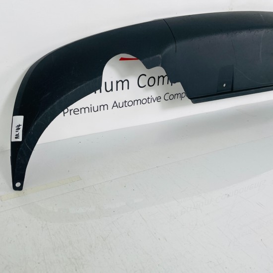 Vauxhall Insignia Rear Bumper Trim Diffuser Spoiler Section 2017 - 2020 [ak144]